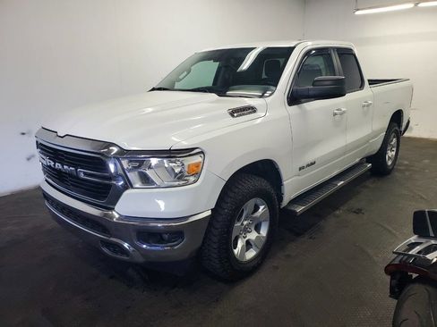 Used 2020 RAM 1500 Big Horn image 1