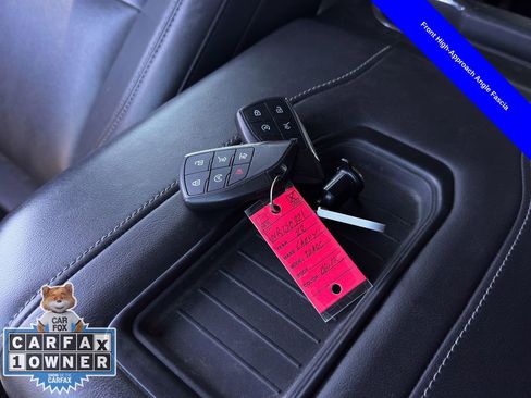 Used 2022 Chevrolet Tahoe Z71 w/ Luxury Package image 30