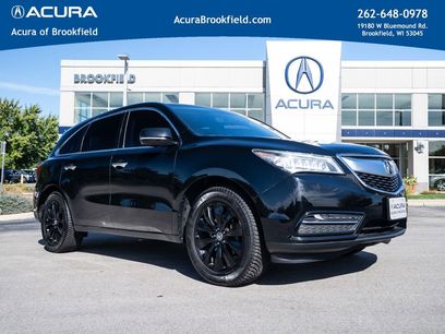 Used 2016 Acura MDX SH-AWD