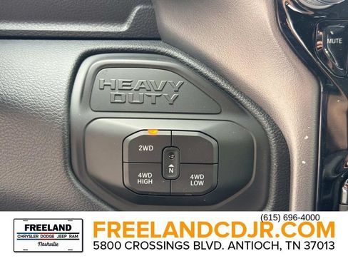 New 2026 RAM 2500 Laramie w/ Night Edition AWD/4WD image 30