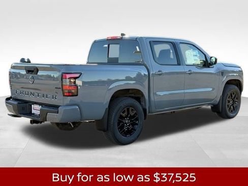 New 2026 Nissan Frontier SV w/ Tow Package AWD/4WD image 5