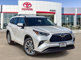 New 2026 Toyota Highlander Limited AWD/4WD video 1