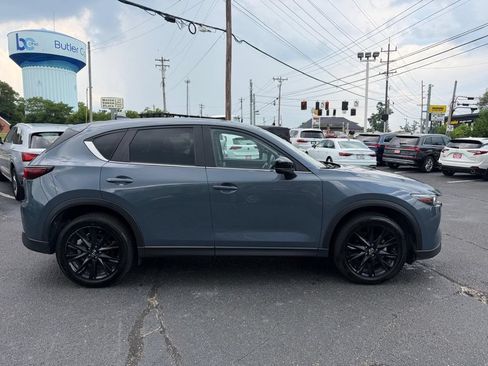 Used 2025 MAZDA CX-5 Carbon Edition AWD/4WD image 5