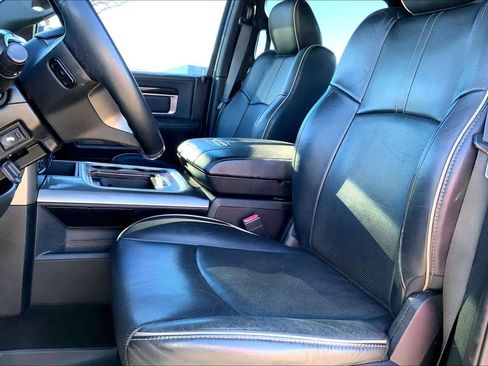 Used 2016 RAM 1500 Limited image 8