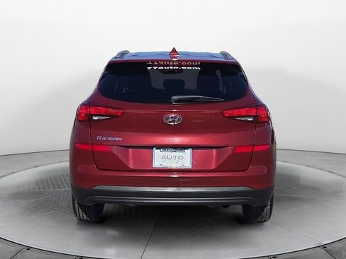 Used 2019 Hyundai Tucson Value image 4