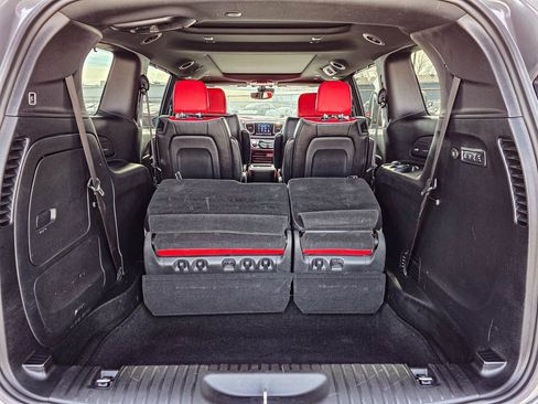 Used 2020 Chrysler Pacifica Limited w/ Quick Order Package 27H Red S image 41