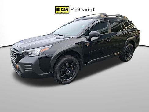 Used 2023 Subaru Outback Wilderness image 1