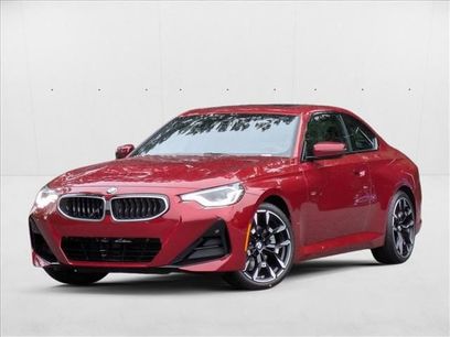 New 2025 BMW 230i xDrive Coupe w/ M Sport Package