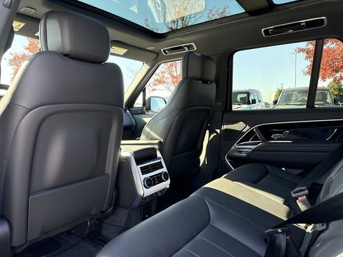 New 2025 Land Rover Range Rover SE image 11