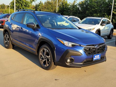New 2025 Subaru Crosstrek 2.5i Premium image 15