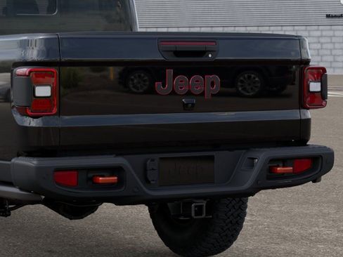 New 2026 Jeep Gladiator Rubicon image 13