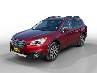 Used 2016 Subaru Outback 2.5i Limited