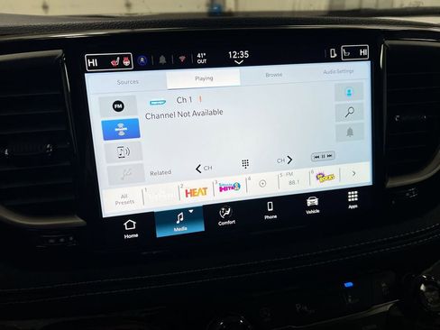 New 2026 Chrysler Pacifica Select FWD image 14