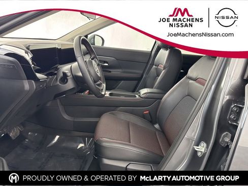 Certified 2025 Nissan Kicks SR w/ Illumination Package image 21