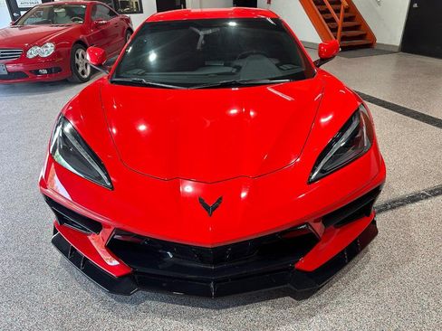 Used 2023 Chevrolet Corvette Stingray Coupe w/ 1LT RWD image 6