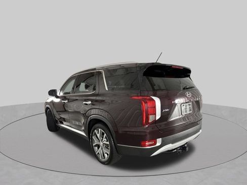 Used 2021 Hyundai Palisade SEL w/ Convenience Package AWD/4WD image 5