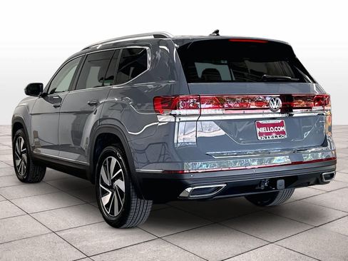 New 2026 Volkswagen Atlas SEL AWD/4WD image 3