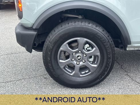 Certified 2024 Ford Bronco Big Bend image 13