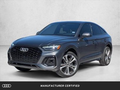 Certified 2023 Audi Q5 2.0T Prestige