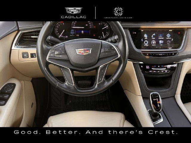 Used 2019 Cadillac XT5 Premium Luxury FWD image 10