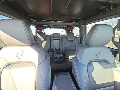 New 2025 Ford Bronco Badlands w/ Sasquatch Package image 51