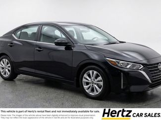 Used 2025 Nissan Sentra S video 1