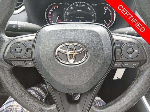 Used 2024 Toyota RAV4 LE image 23