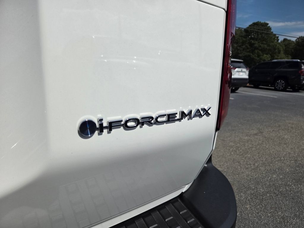 Used 2026 Toyota Land Cruiser w/ Premium Package AWD/4WD image 11
