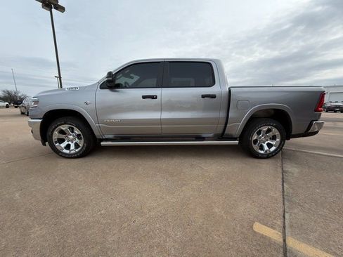 New 2026 RAM 1500 Big Horn AWD/4WD image 14