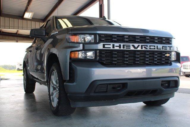 Used 2021 Chevrolet Silverado 1500 Custom w/ Safety Confidence Package RWD image 6