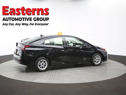 Used 2022 Toyota Prius LE FWD image 44