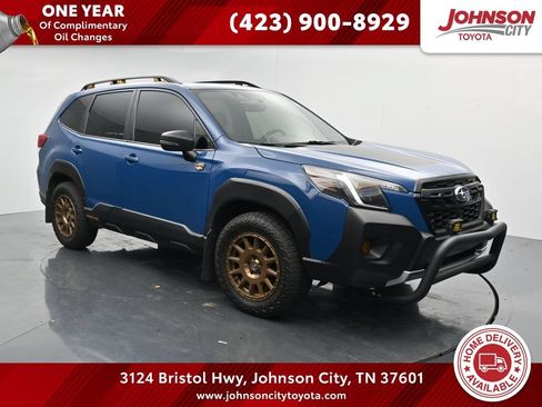 Used 2024 Subaru Forester Wilderness AWD/4WD image 1