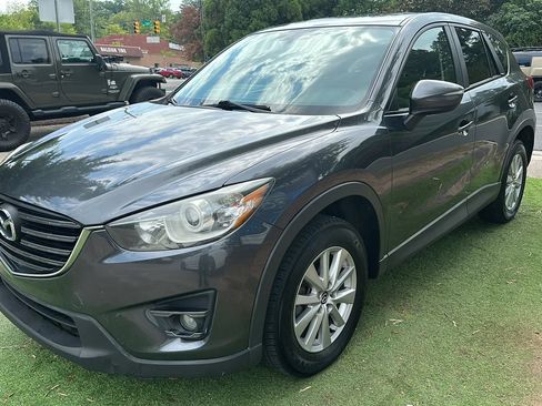 Used 2016 MAZDA CX-5 Touring w/ Bose/Moonroof Package FWD image 3