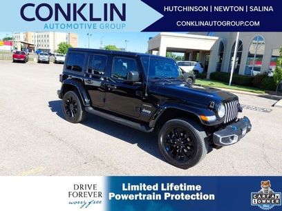 Used 2023 Jeep Wrangler Unlimited Sahara w/ Cold Weather Group