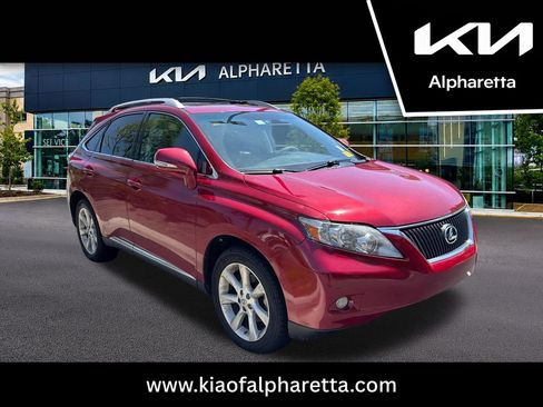 Used 2010 Lexus RX 350 2WD image 1