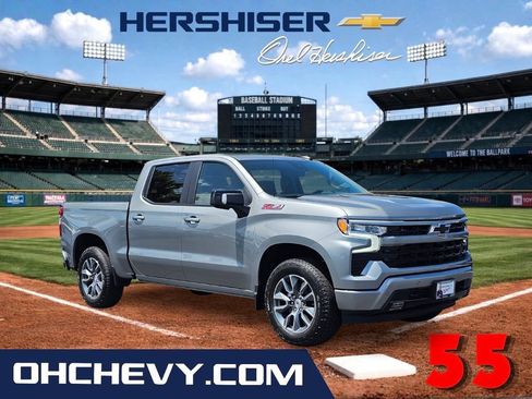 New 2026 Chevrolet Silverado 1500 RST w/ Safety Package AWD/4WD image 1