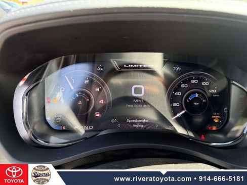 Used 2024 RAM 3500 Limited w/ Night Edition AWD/4WD image 20