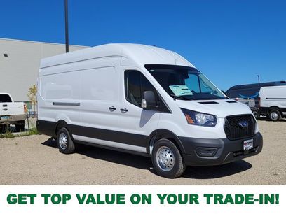 New 2025 Ford Transit 250 148 High Roof Extended AWD