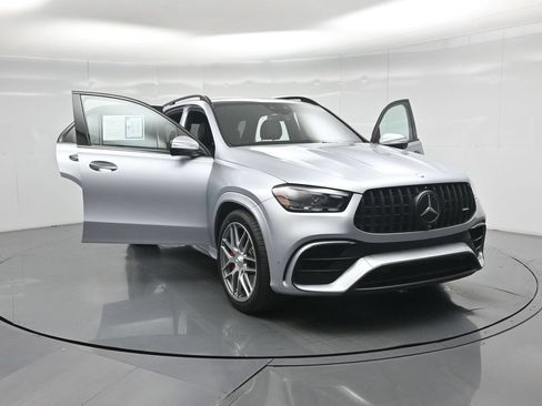 Used 2024 Mercedes-Benz GLE 63 AMG S image 40