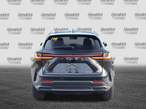Used 2025 Lexus NX 250 FWD w/ Accessory Package (Z1) image 8