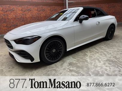 New 2026 Mercedes-Benz CLE 300 4MATIC Cabriolet