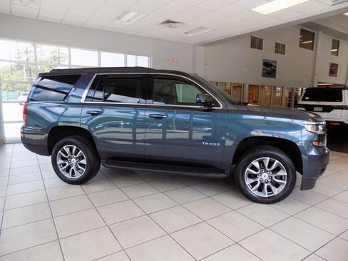 Used 2020 Chevrolet Tahoe LT AWD/4WD image 6