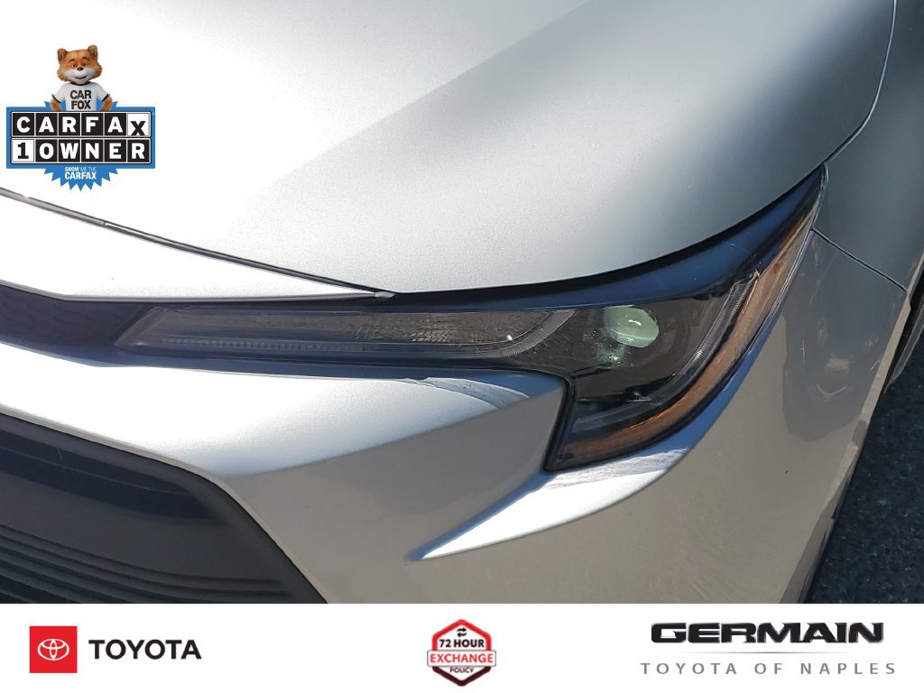Used 2024 Toyota Corolla LE FWD image 15