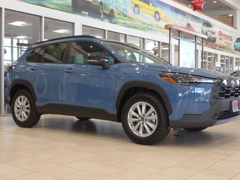 New 2026 Toyota Corolla Cross LE AWD/4WD image 5