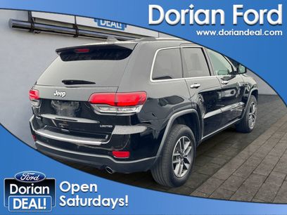 Used 2021 Jeep Grand Cherokee Limited