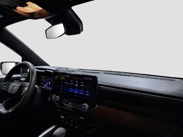 New 2026 Chevrolet Colorado Trail Boss AWD/4WD image 19
