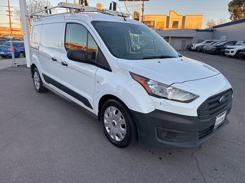 Used 2022 Ford Transit Connect XL image 1