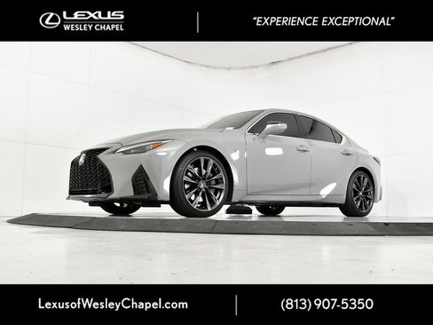 Used 2025 Lexus IS 350 F Sport image 13