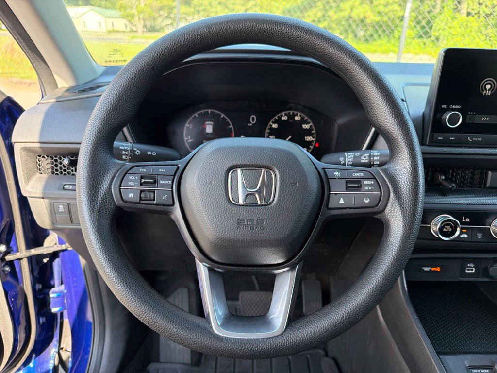 Certified 2025 Honda CR-V LX image 14