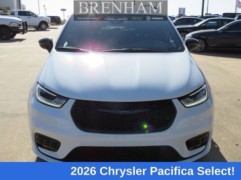 New 2026 Chrysler Pacifica Select w/ S Appearance Package image 9